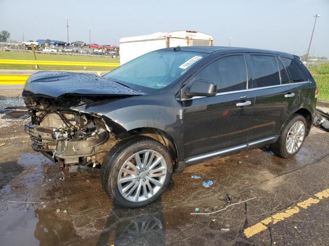  Salvage Lincoln MKX