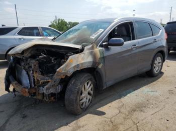  Salvage Honda Crv