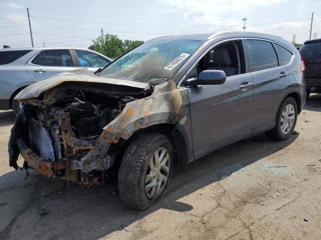  Salvage Honda Crv