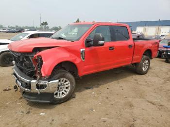  Salvage Ford F-250