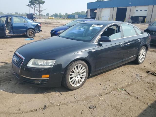  Salvage Audi A6