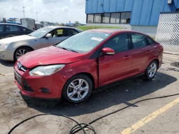  Salvage Ford Focus