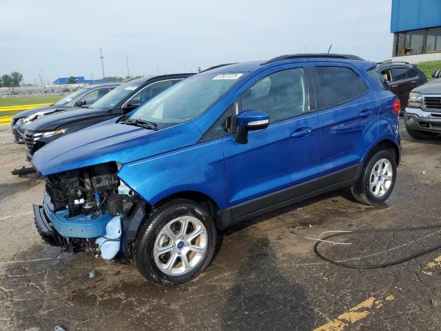  Salvage Ford EcoSport