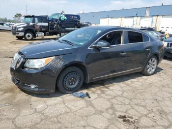  Salvage Buick LaCrosse