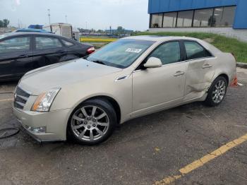  Salvage Cadillac CTS