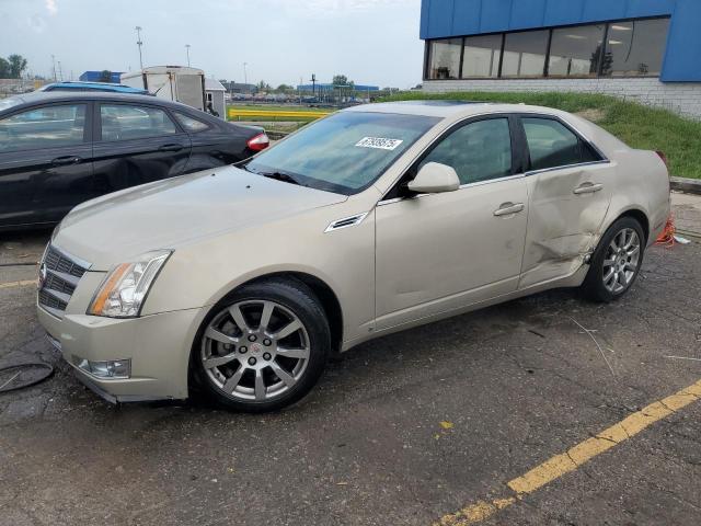  Salvage Cadillac CTS