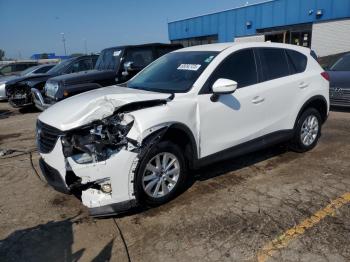  Salvage Mazda Cx
