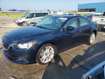  Salvage Mazda 6