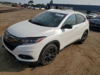  Salvage Honda HR-V