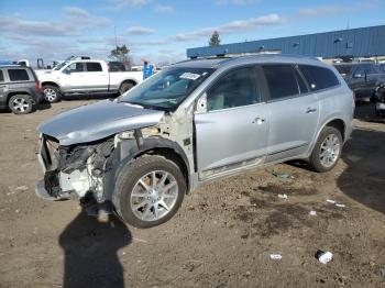  Salvage Buick Enclave