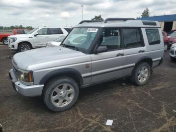 Salvage Land Rover Discovery