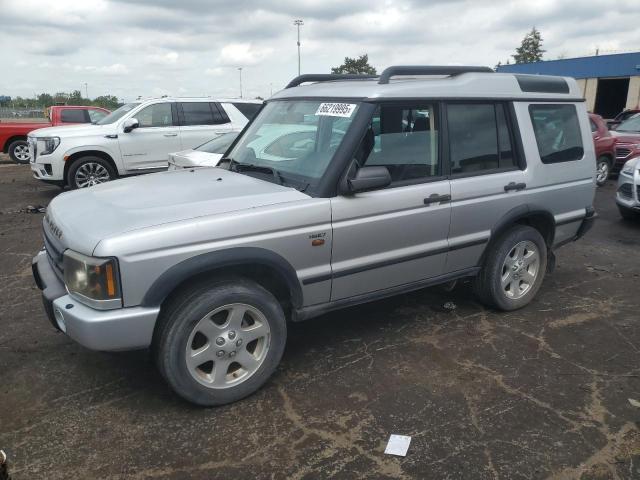  Salvage Land Rover Discovery