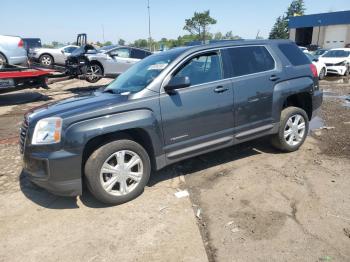  Salvage GMC Terrain