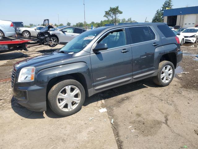  Salvage GMC Terrain
