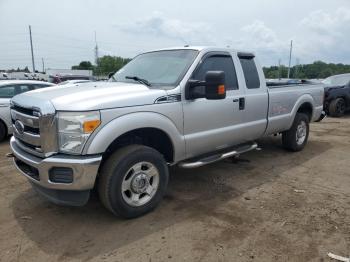  Salvage Ford F-250