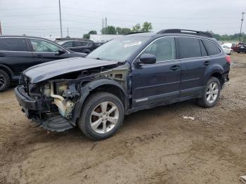  Salvage Subaru Outback