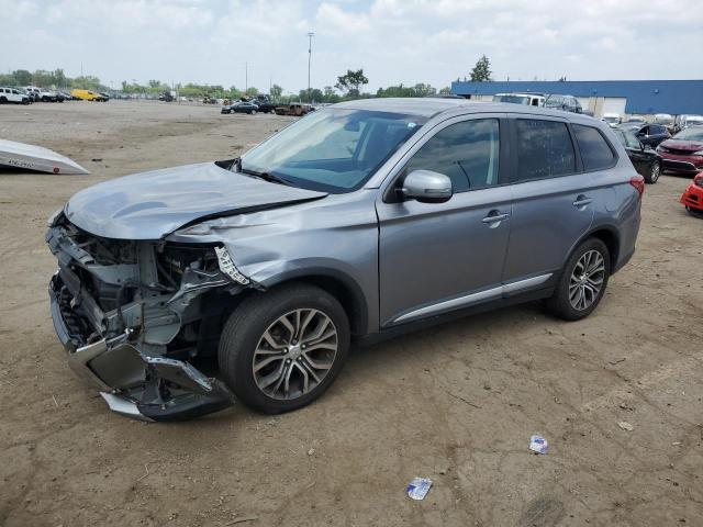  Salvage Mitsubishi Outlander