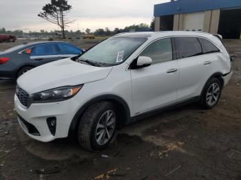  Salvage Kia Sorento