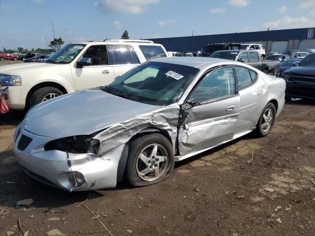  Salvage Pontiac Grandprix