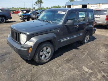  Salvage Jeep Liberty