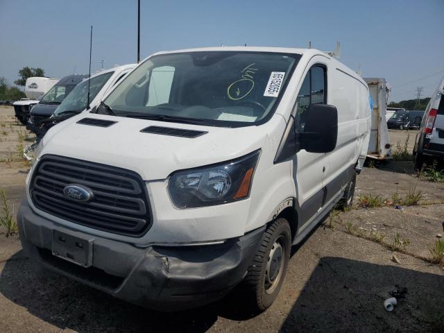  Salvage Ford Transit