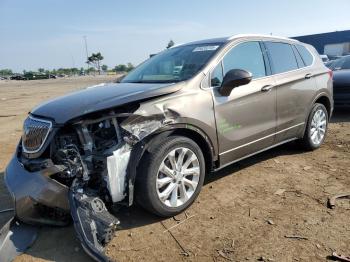  Salvage Buick Envision