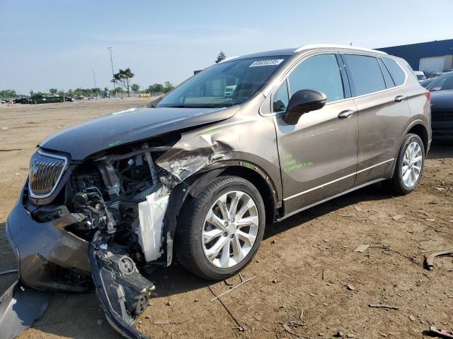  Salvage Buick Envision