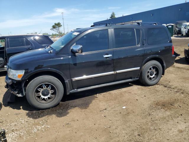  Salvage INFINITI Qx
