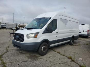  Salvage Ford Transit
