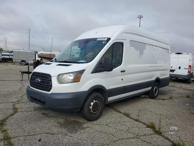  Salvage Ford Transit