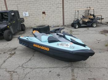  Salvage Sea-Doo Jetski