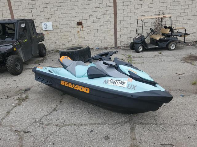  Salvage Sea-Doo Jetski