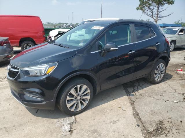  Salvage Buick Encore