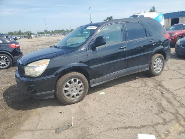  Salvage Buick Rendezvous