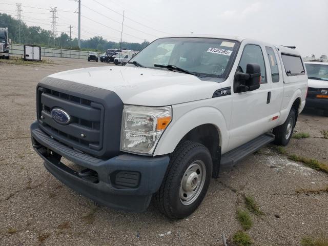  Salvage Ford F-350
