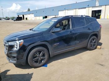  Salvage GMC Terrain At