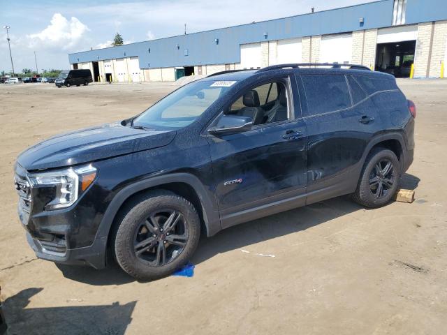  Salvage GMC Terrain At