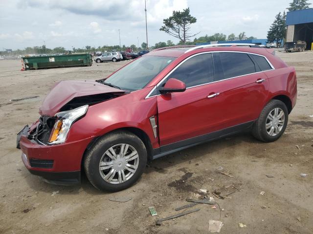  Salvage Cadillac SRX