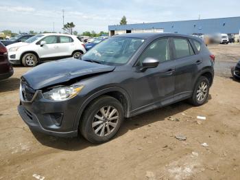  Salvage Mazda Cx