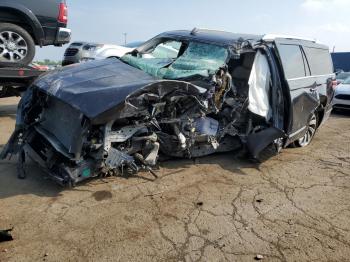  Salvage Lincoln Navigator