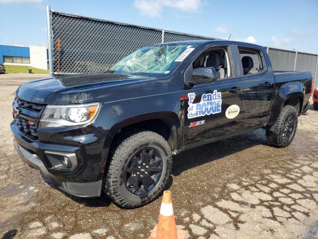  Salvage Chevrolet Colorado