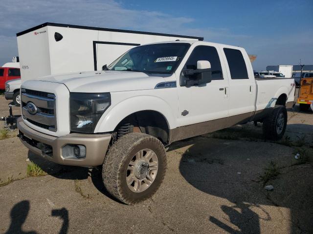  Salvage Ford F-350