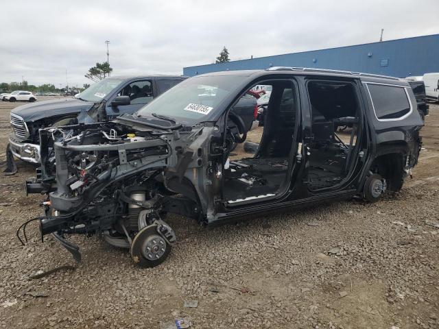  Salvage Jeep Grand Wagoneer