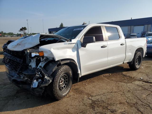  Salvage Chevrolet Silverado