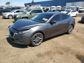  Salvage Mazda 3