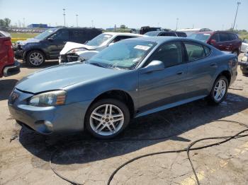  Salvage Pontiac Grandprix