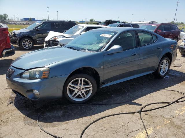  Salvage Pontiac Grandprix