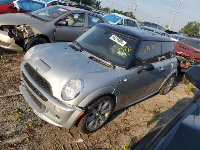  Salvage MINI Cooper
