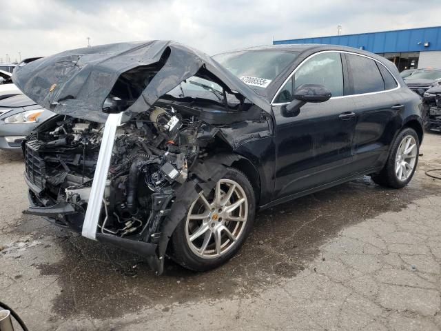  Salvage Porsche Macan