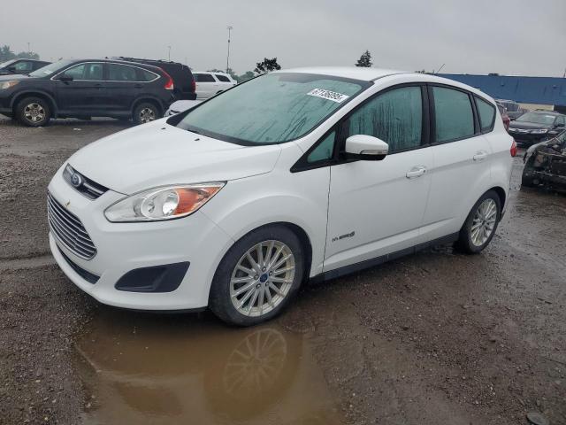  Salvage Ford Cmax